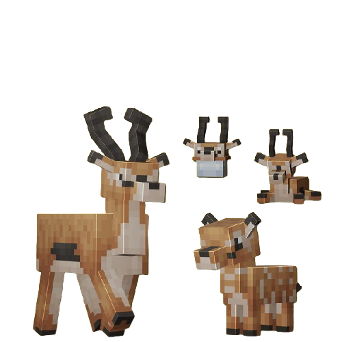 🦌 Antelope — Speed Grazer