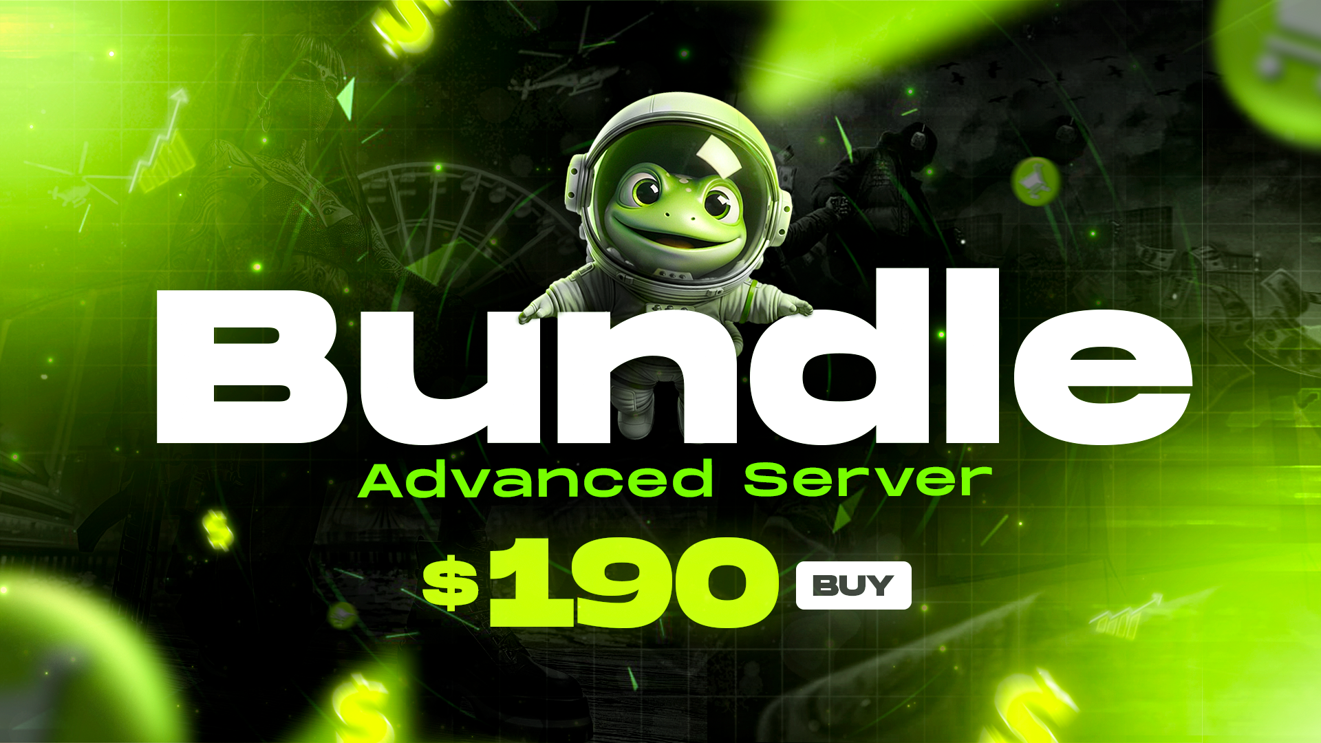 Advanced Server Bundle