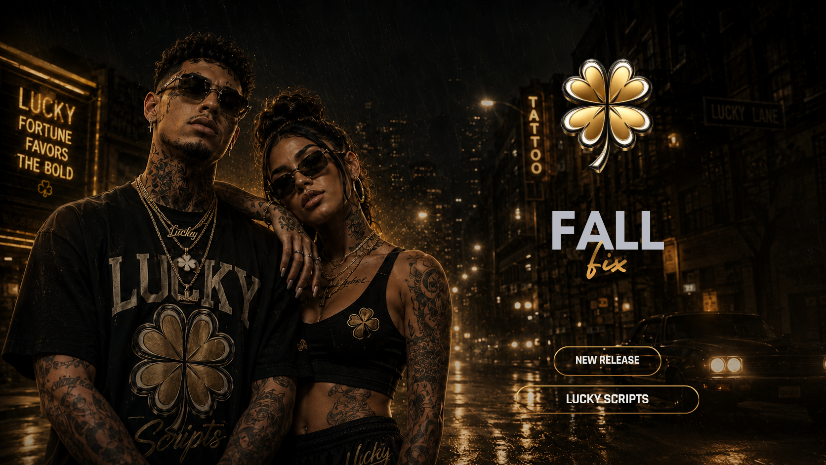 Fall Fix [Standalone]