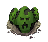 SPAWNER DE CREEPERS