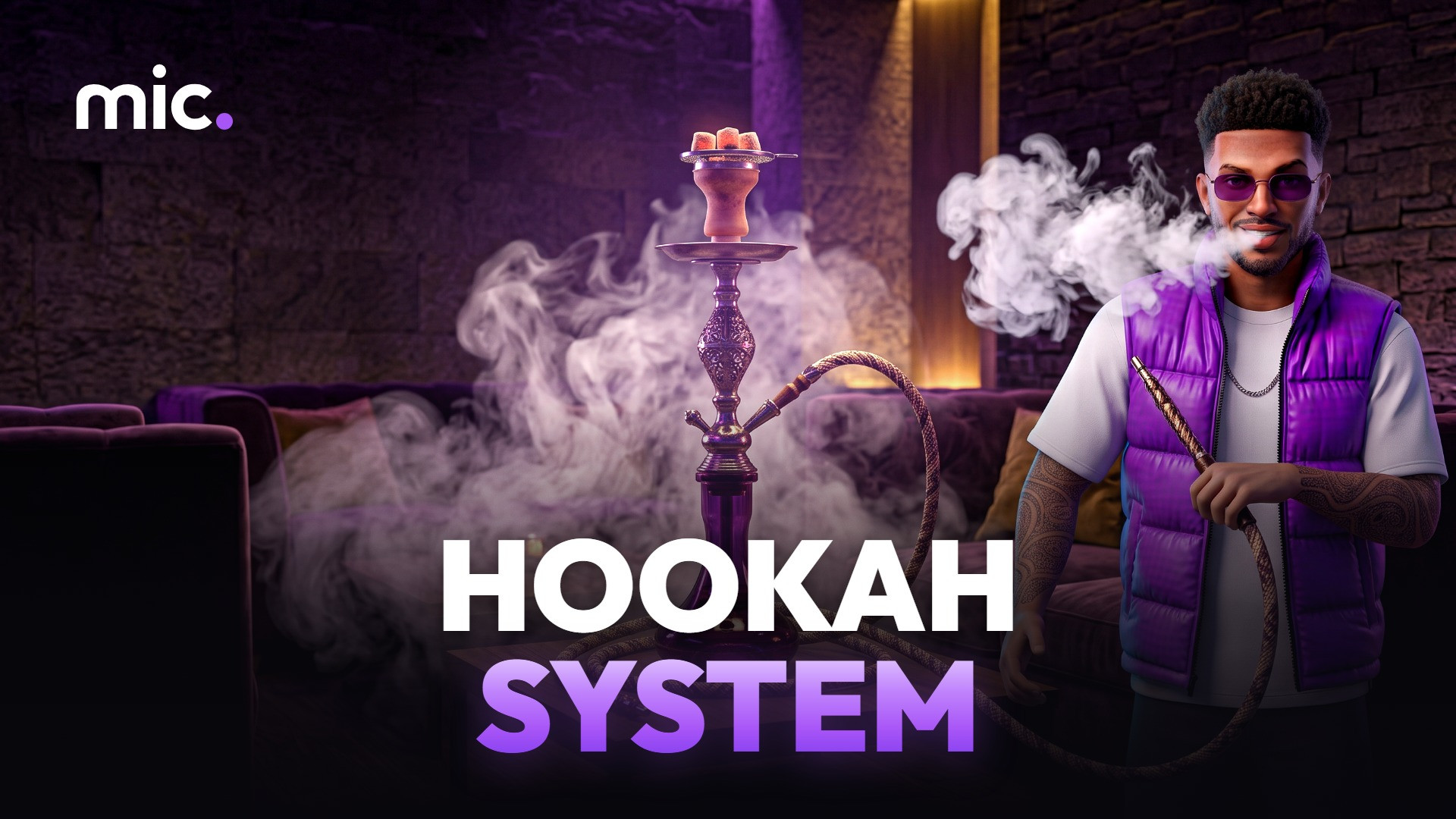 Hookah Script