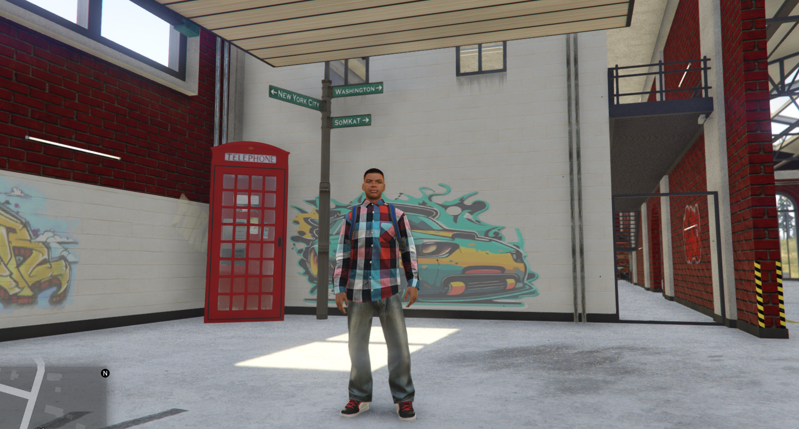 Car Workshop Paletto Bay (Early Access)