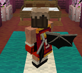 MOCHILA ALAS DE DRAGON