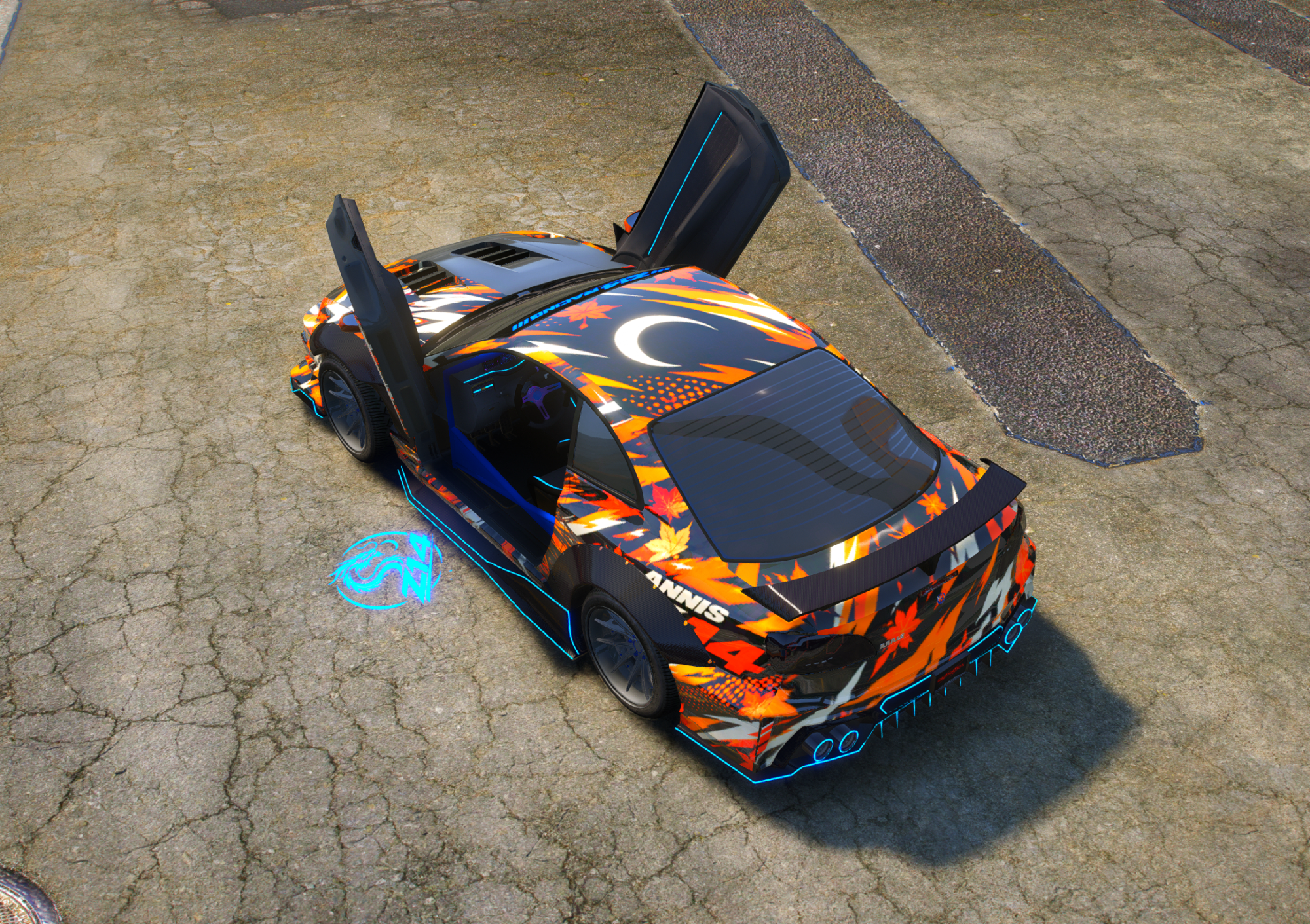 Annis Z14 Screenshot 8