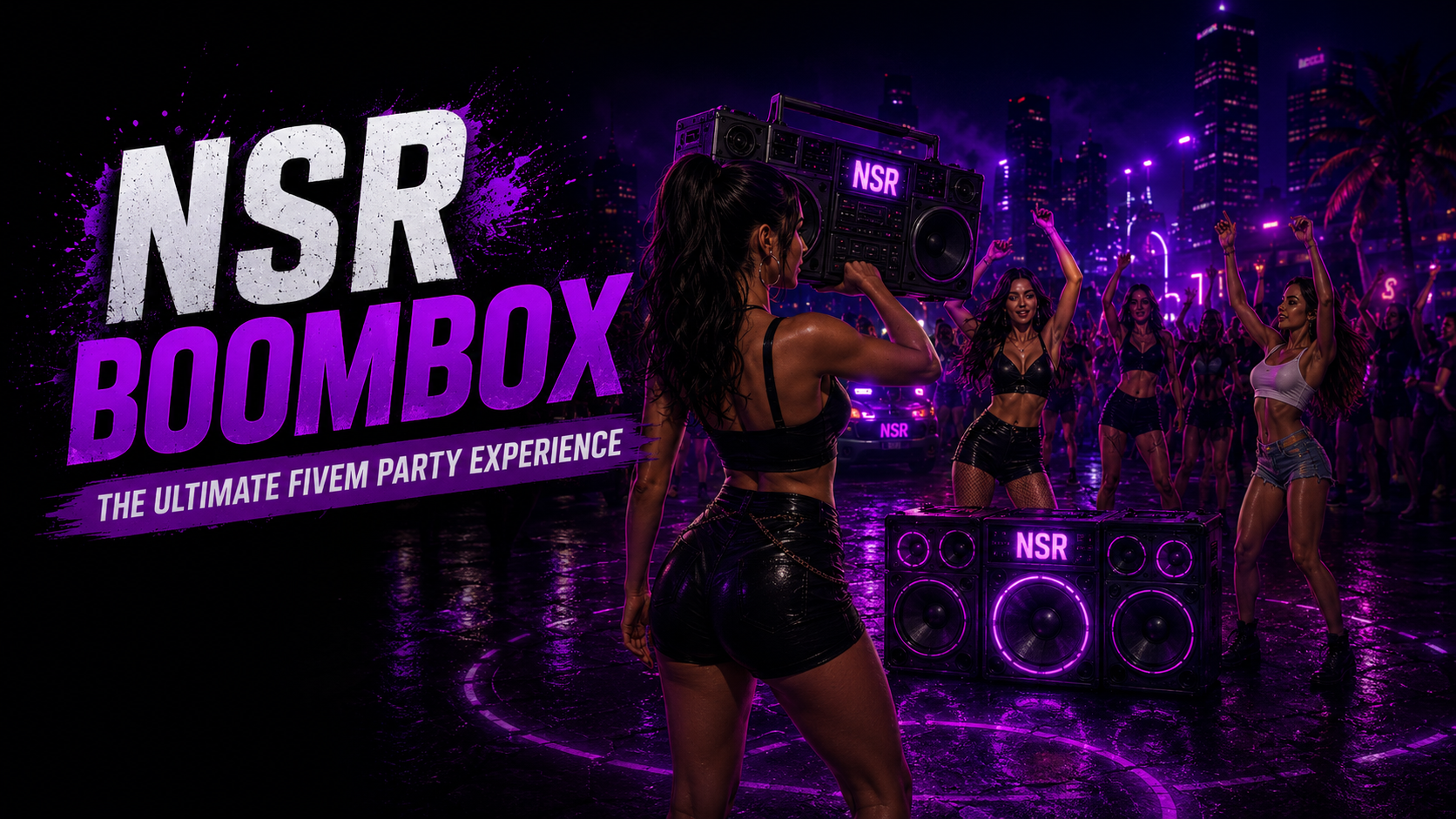 Boombox
