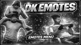 DK EMOTES