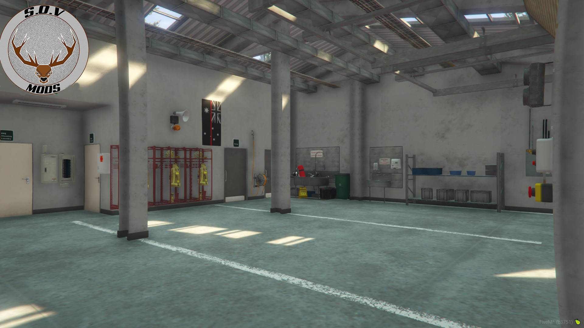 Paleto Rural Fire Station 01