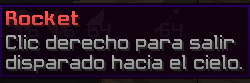 x8 Rocket