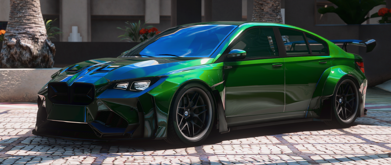 Oracle Zyron GT WB gallery preview 2 from Ghost X Development