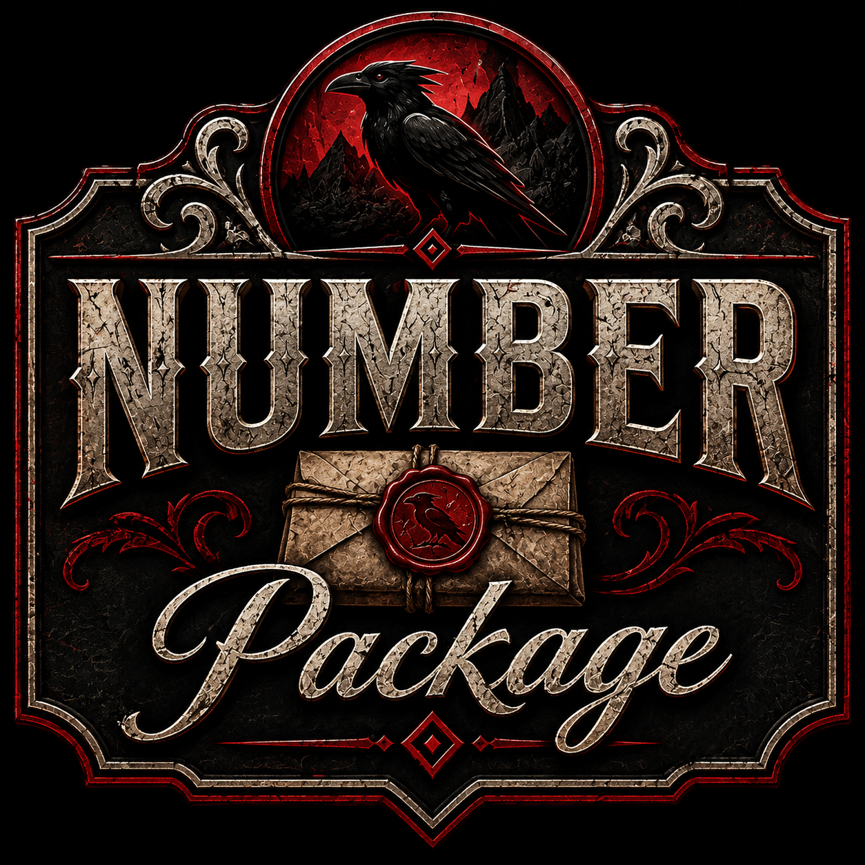 Personalized Telegram NUMBERS only