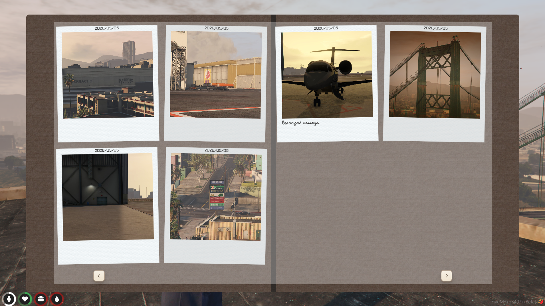 📸 Camera Fivem Script