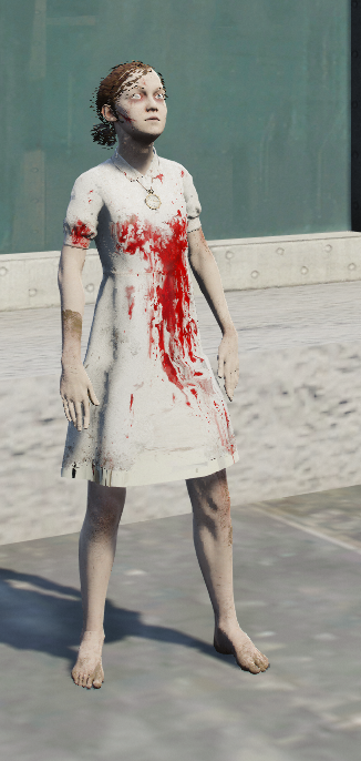 Ghost Girl