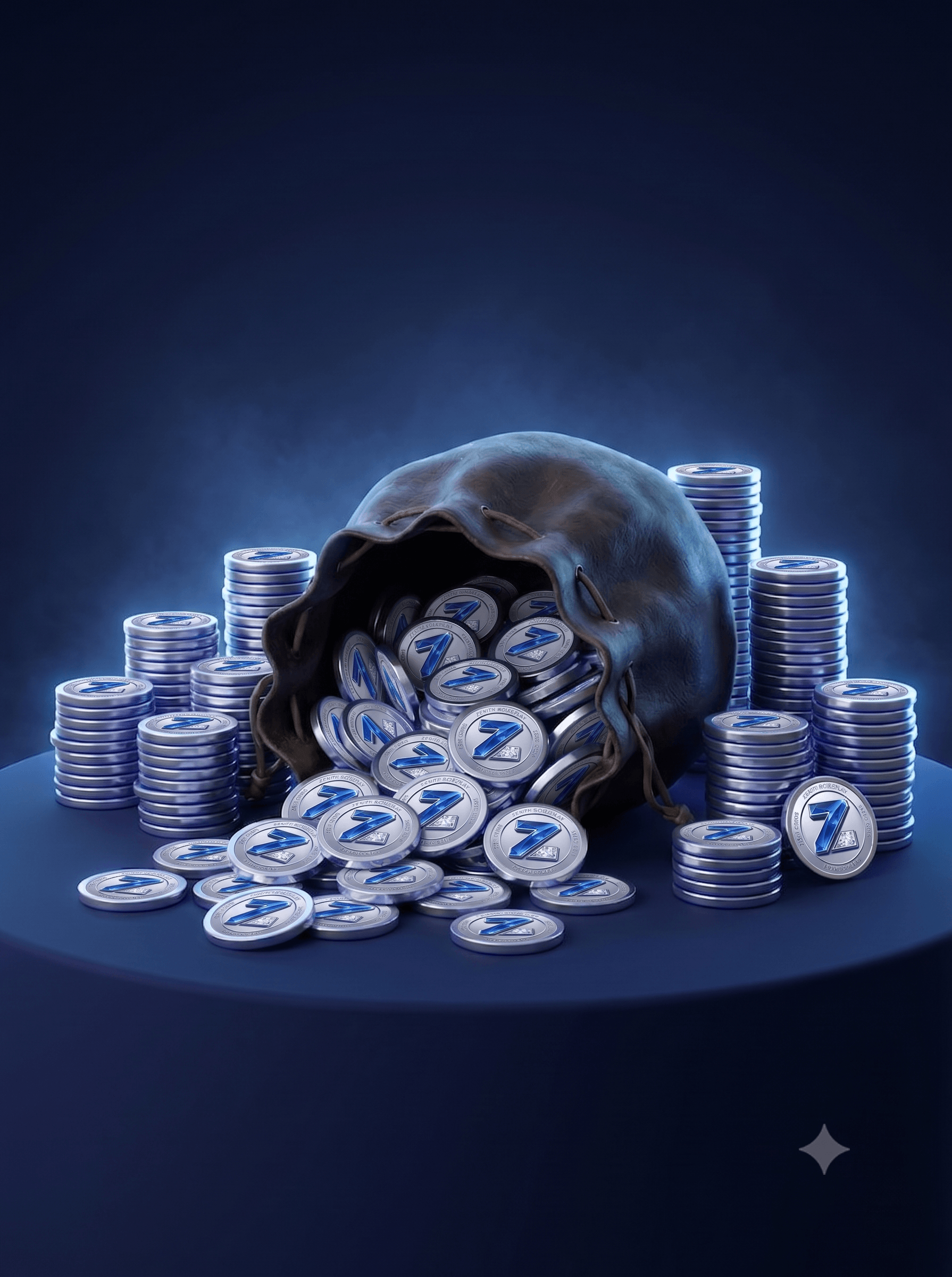 100 Zen Coins + 20 Bonus