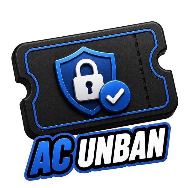 ⭐Anticheat unban