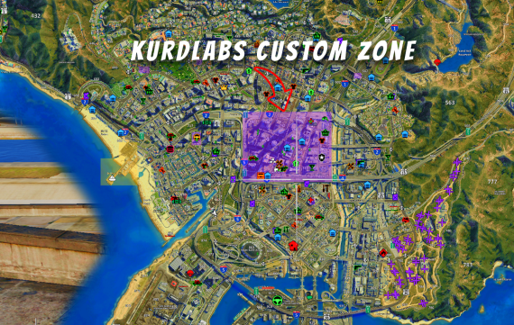 kl_zone Custom Zone