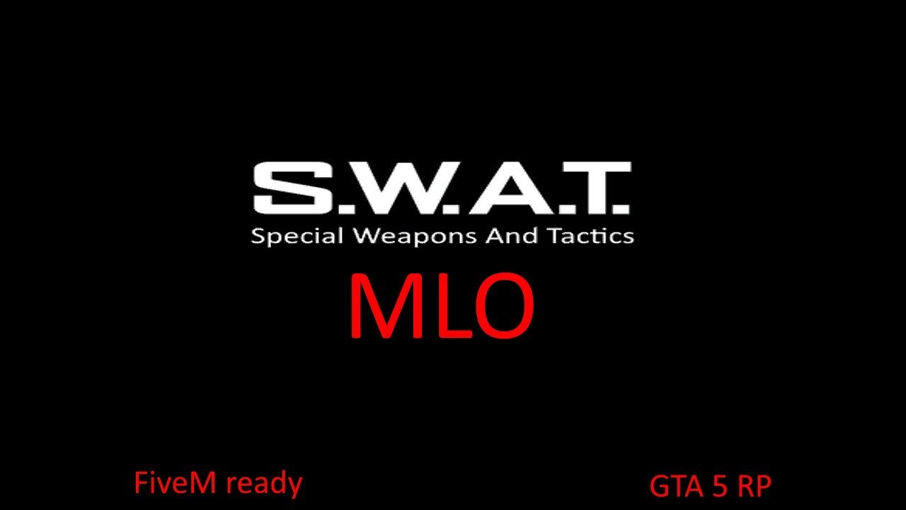 SWAT OR RAID 1.0