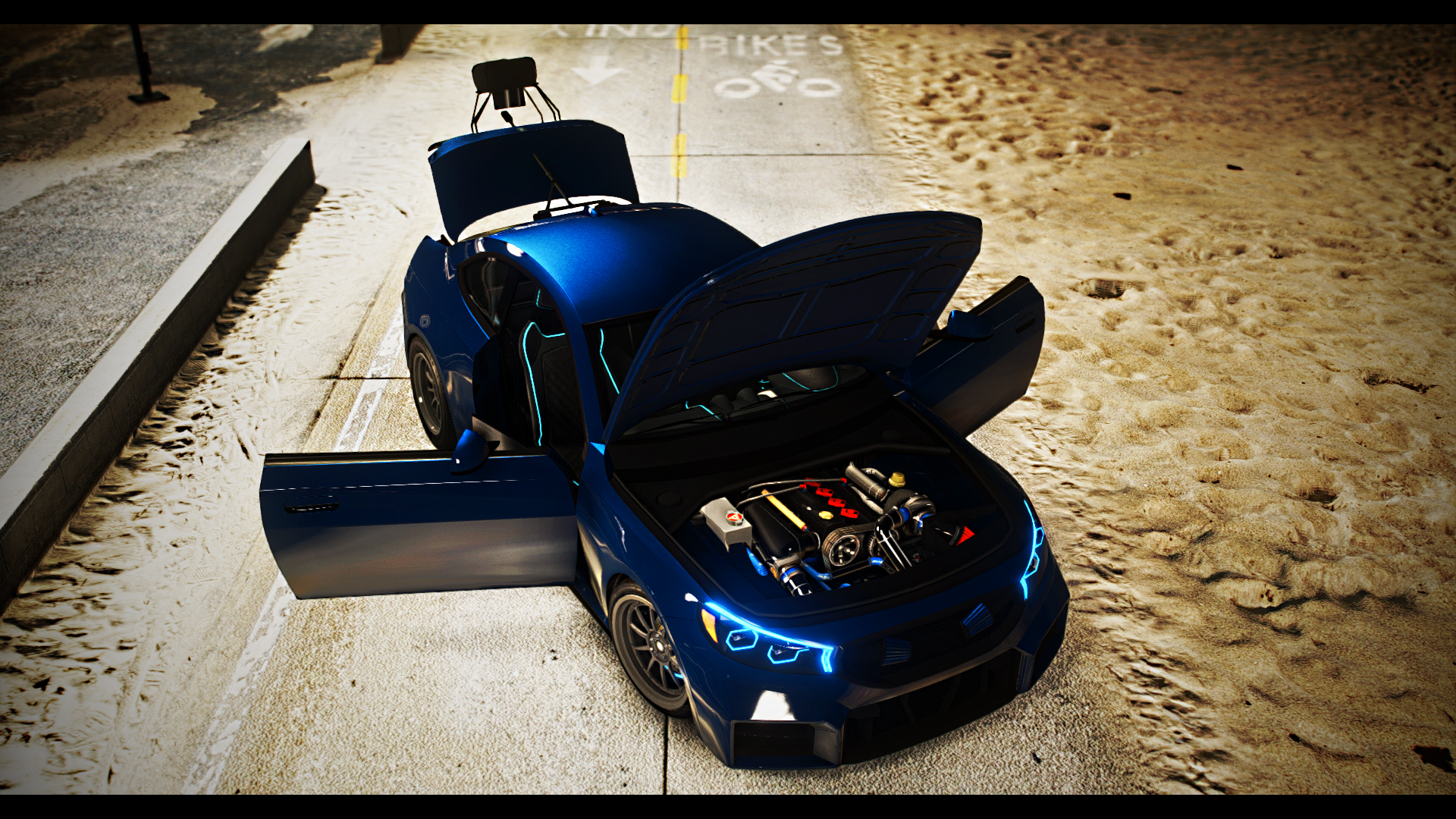 Ubermacht Cypher ll Street Spec