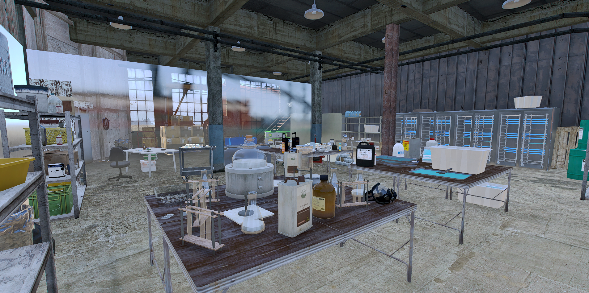 Docks Drug Spot