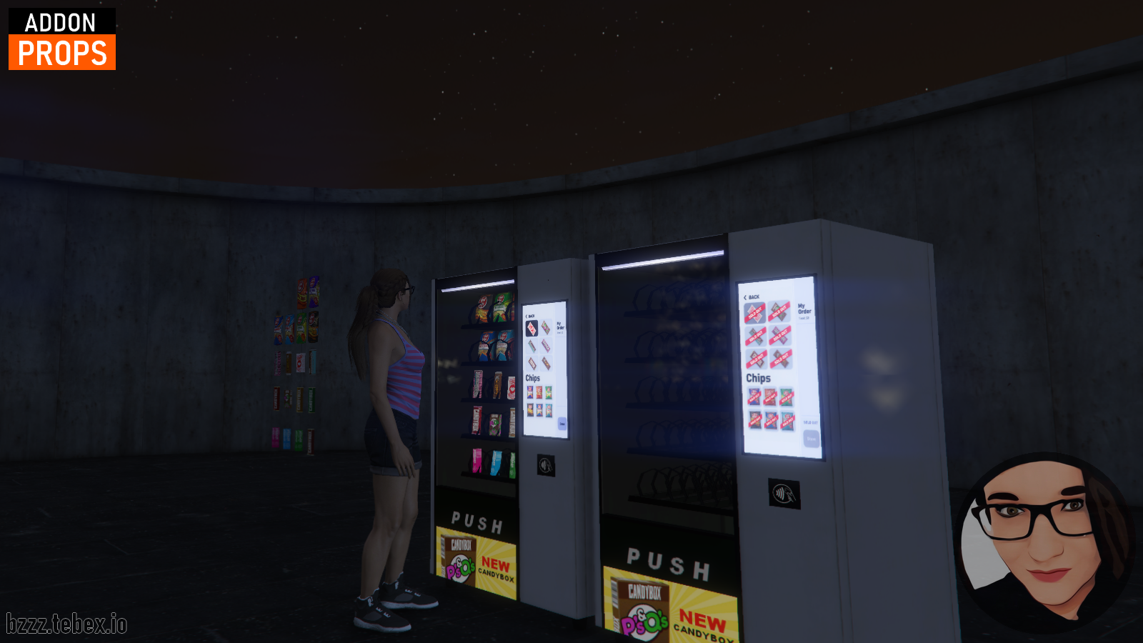 Vending machine