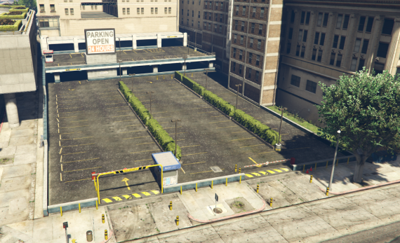 🅿️Parking Central