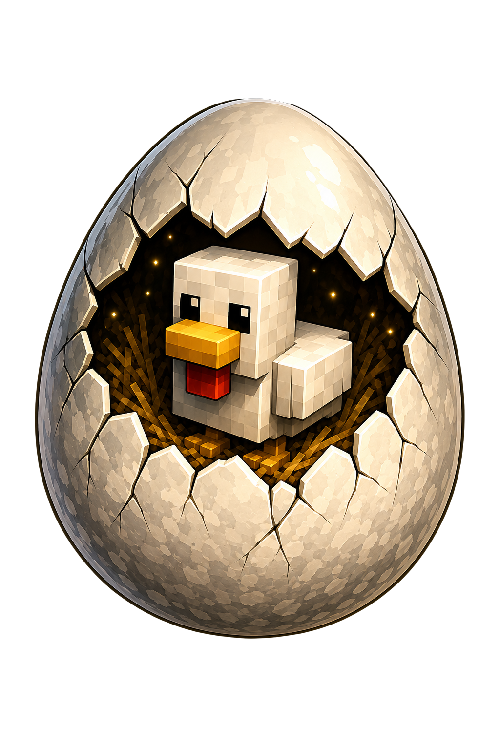 Spawner de Pollo