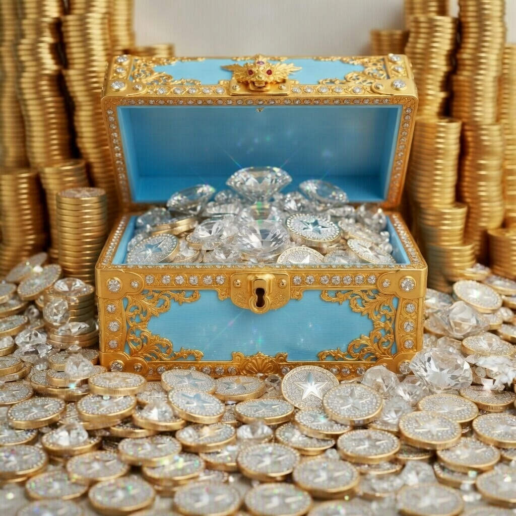 5000 Coins
