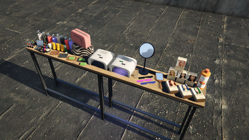 Cosmetics