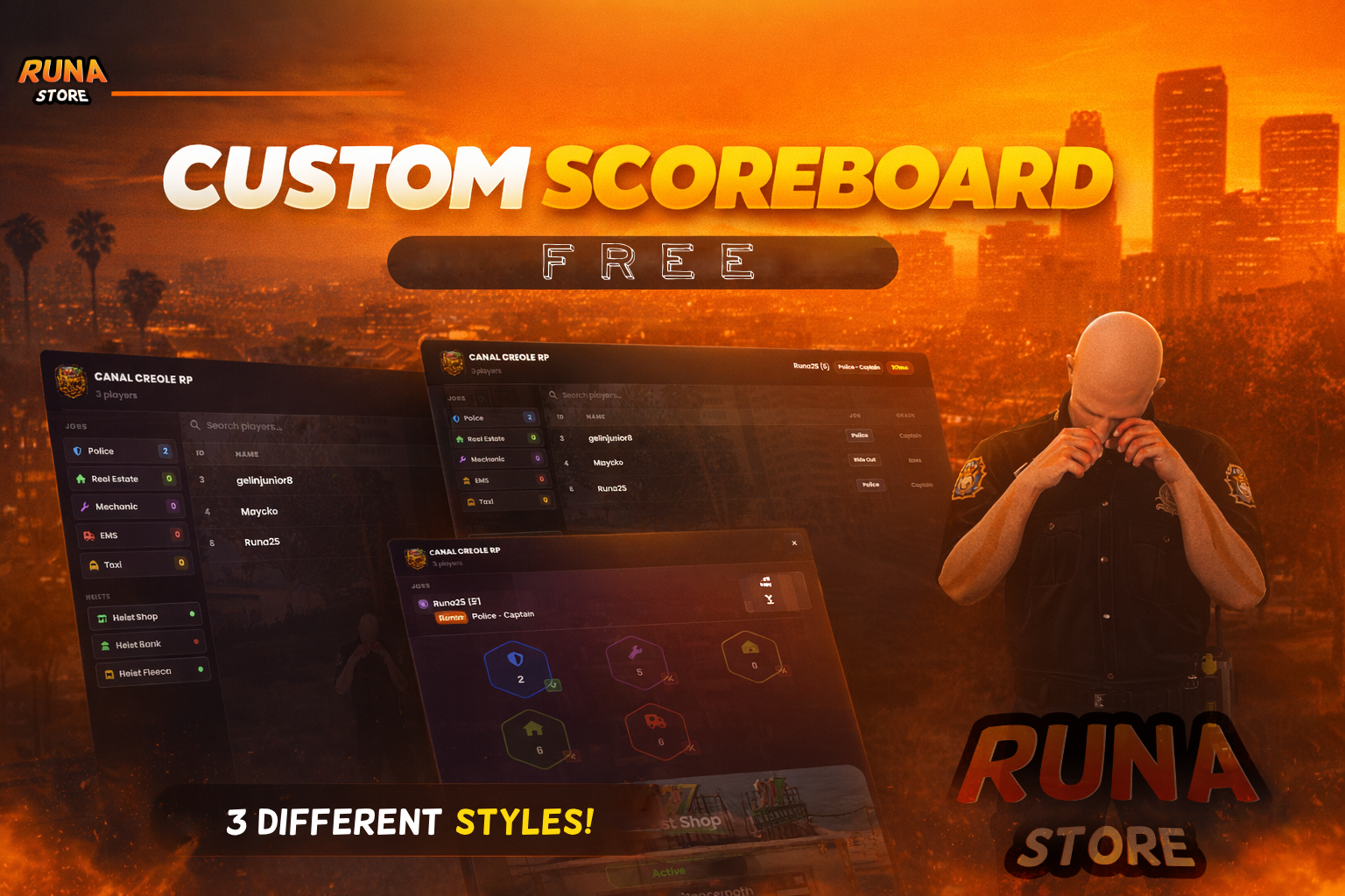 SCOREBOARD