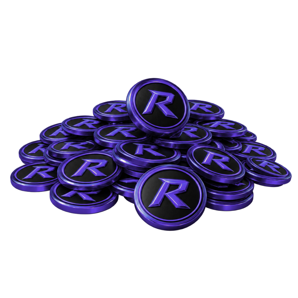 Pack 4 500 RazeCoins – 1500 RazeCoins offerts !