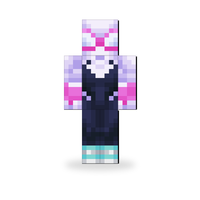 Spider Girl Skin