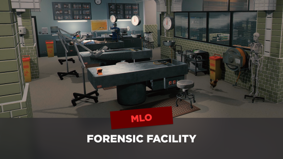 Forensic Facility