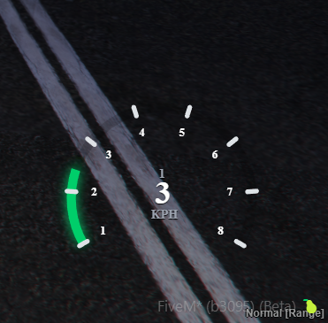 Alisizm HUD