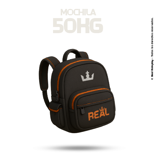 +50KG en Mochila