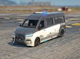 CargoMax Prison Lore-Friendly [+25 Tuning-Parts]