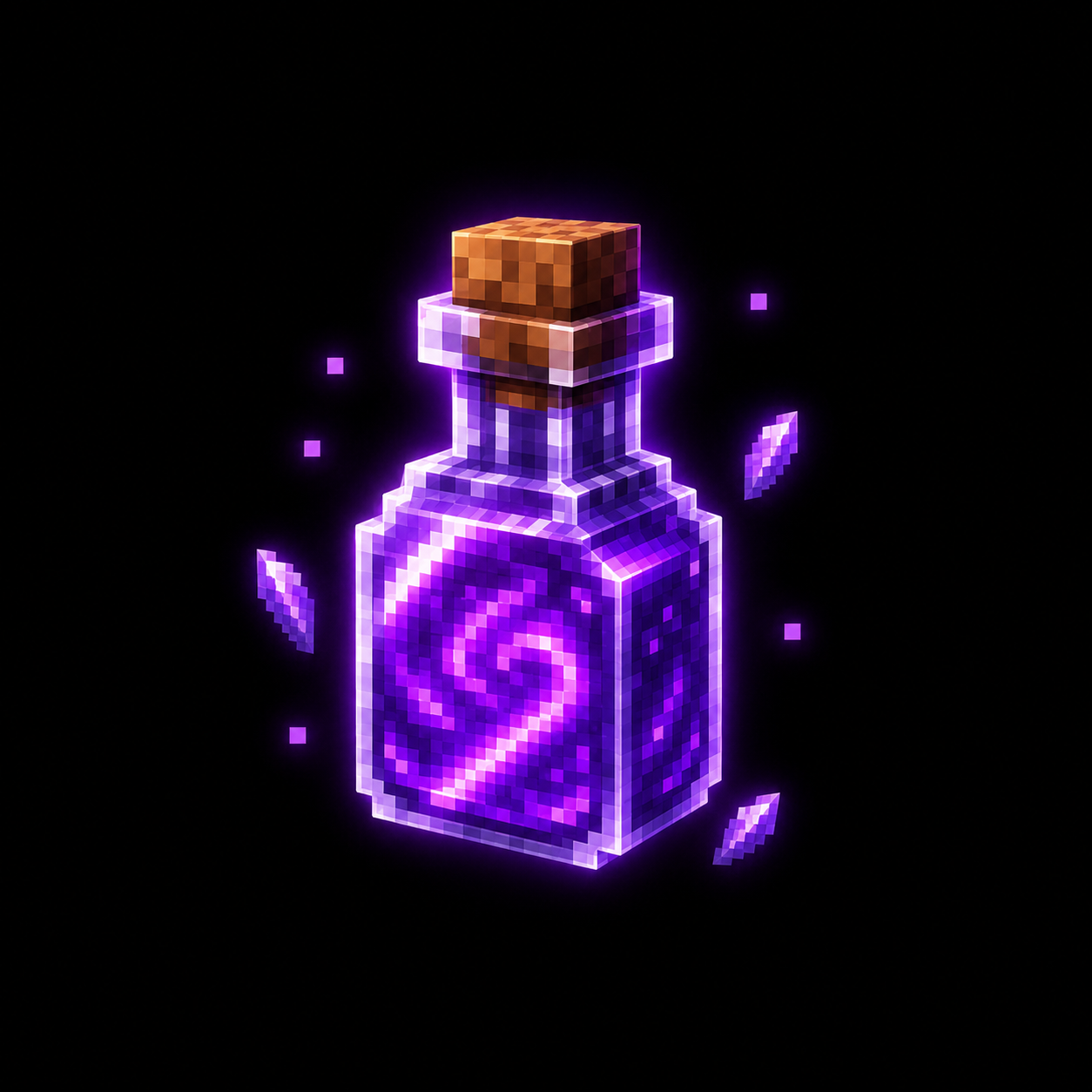 Server Wide Crystal booster
