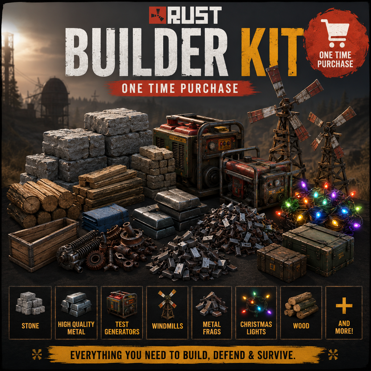 Builder Kit