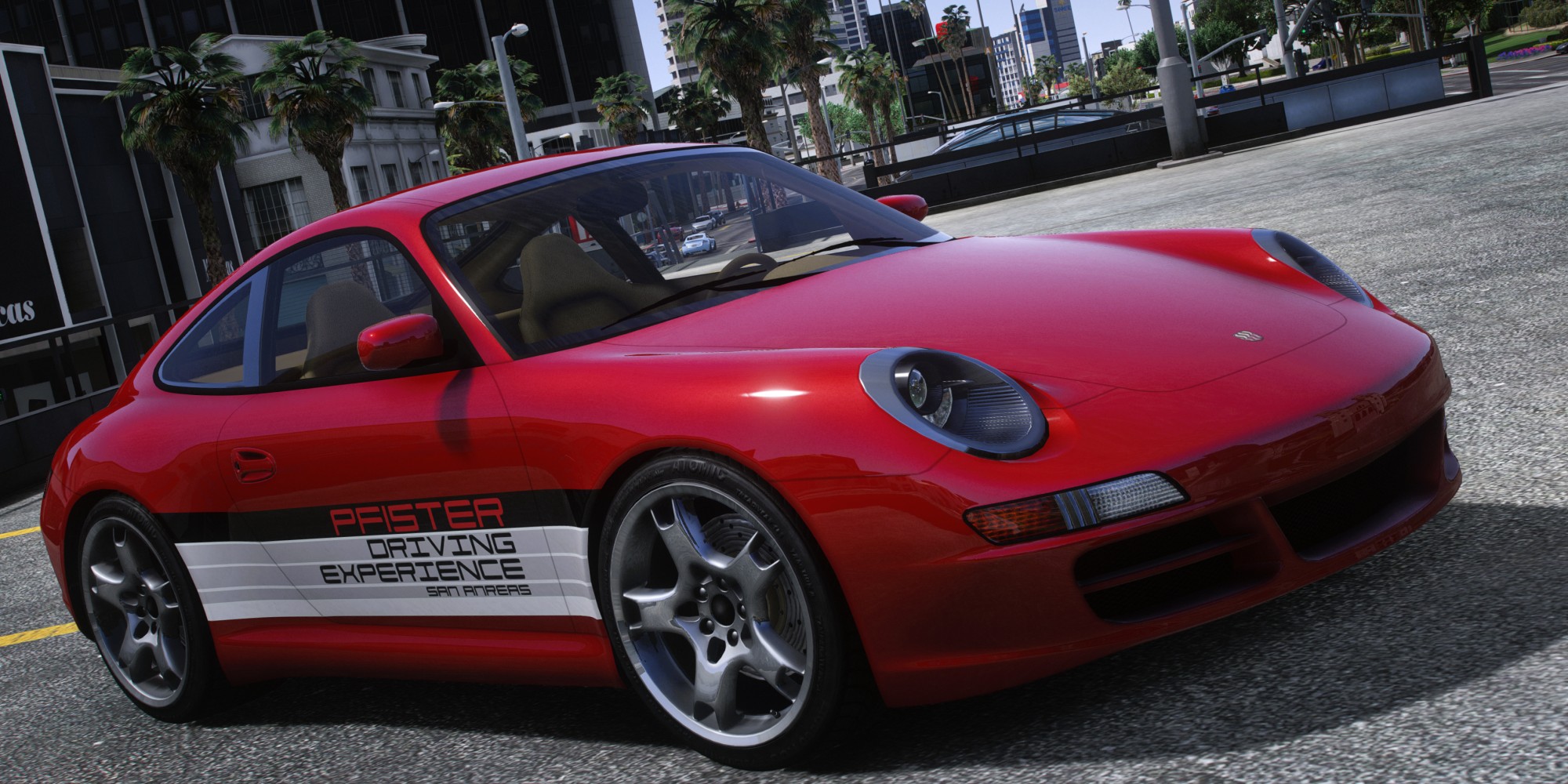 Pfister Comet S7