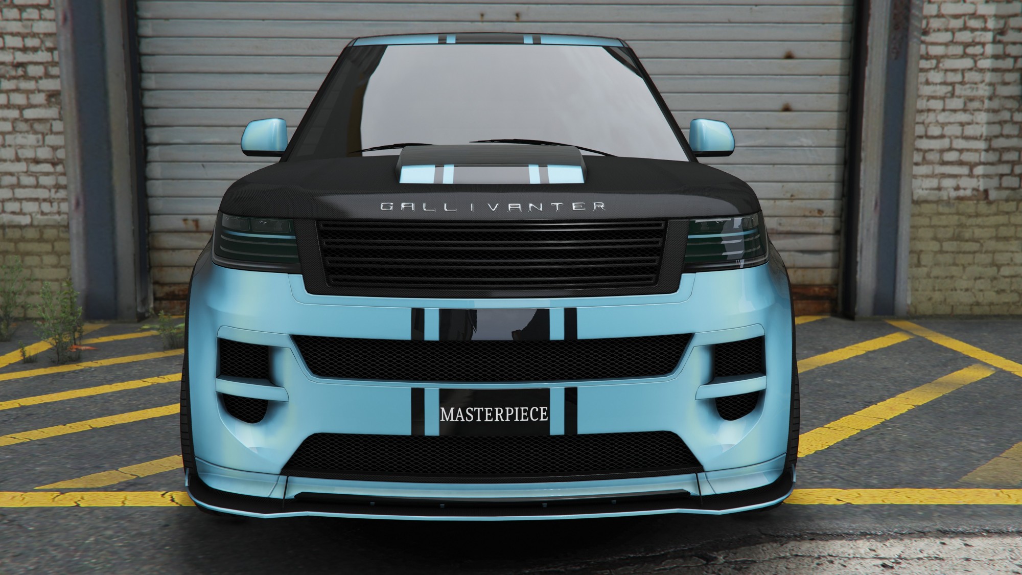 Galliventar Baller STD