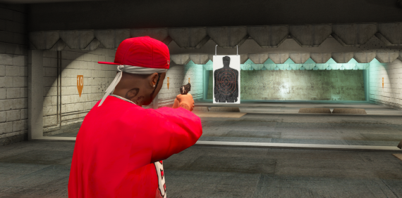BulgaR Shooting Range (QBCore)