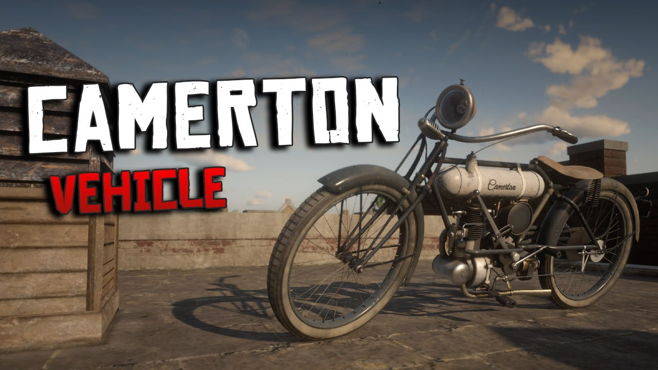 Camerton Bike
