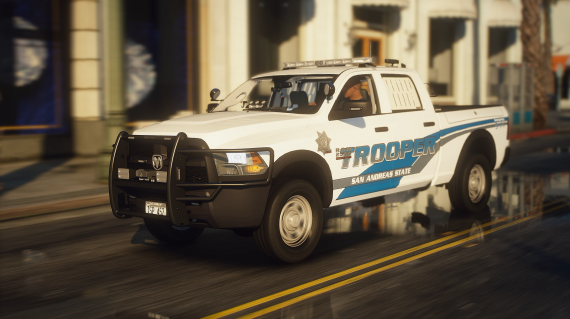 Ferious Development · Individual Vehicles - 2020 Whelen Themed Pack