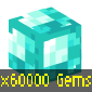 x60,000 Gems Kit