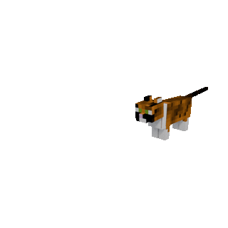 Pounce Emote — cosmetic Emotes item on the NovaVoid Cat Civilization Minecraft server