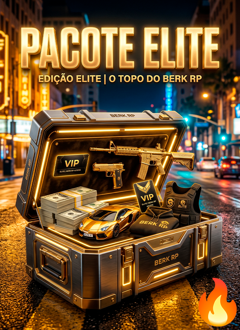 PACOTE ELITE