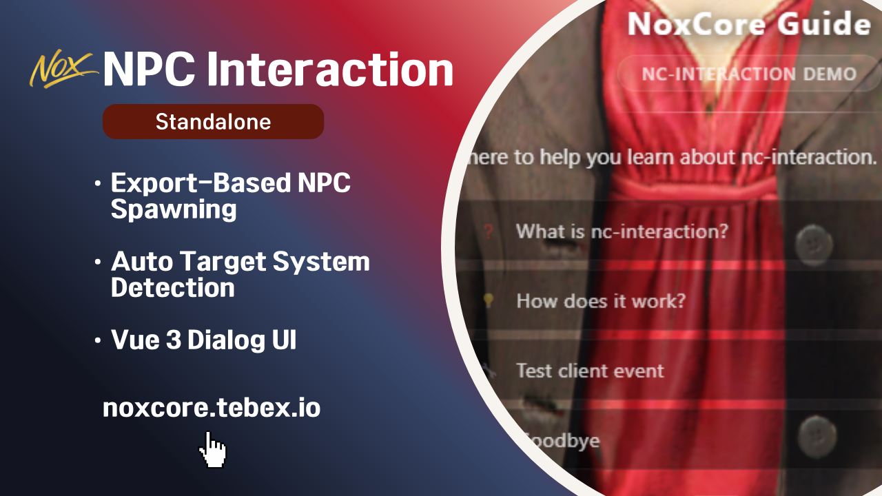 nc-interaction