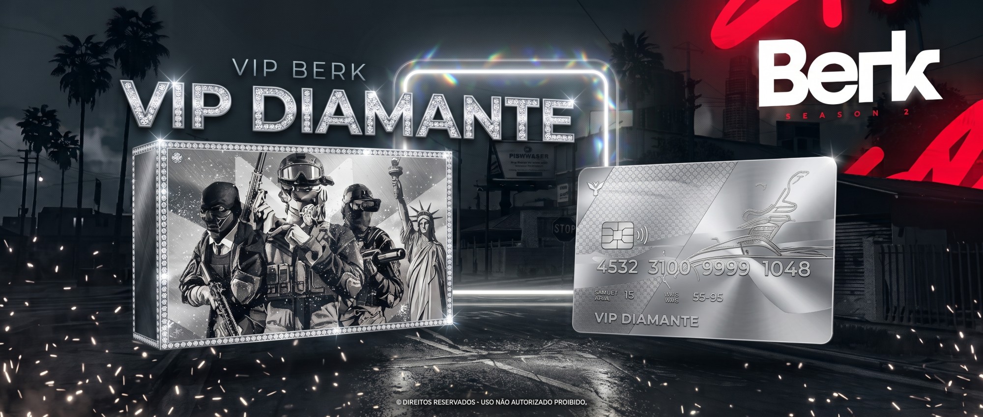 VIP DIAMANTE