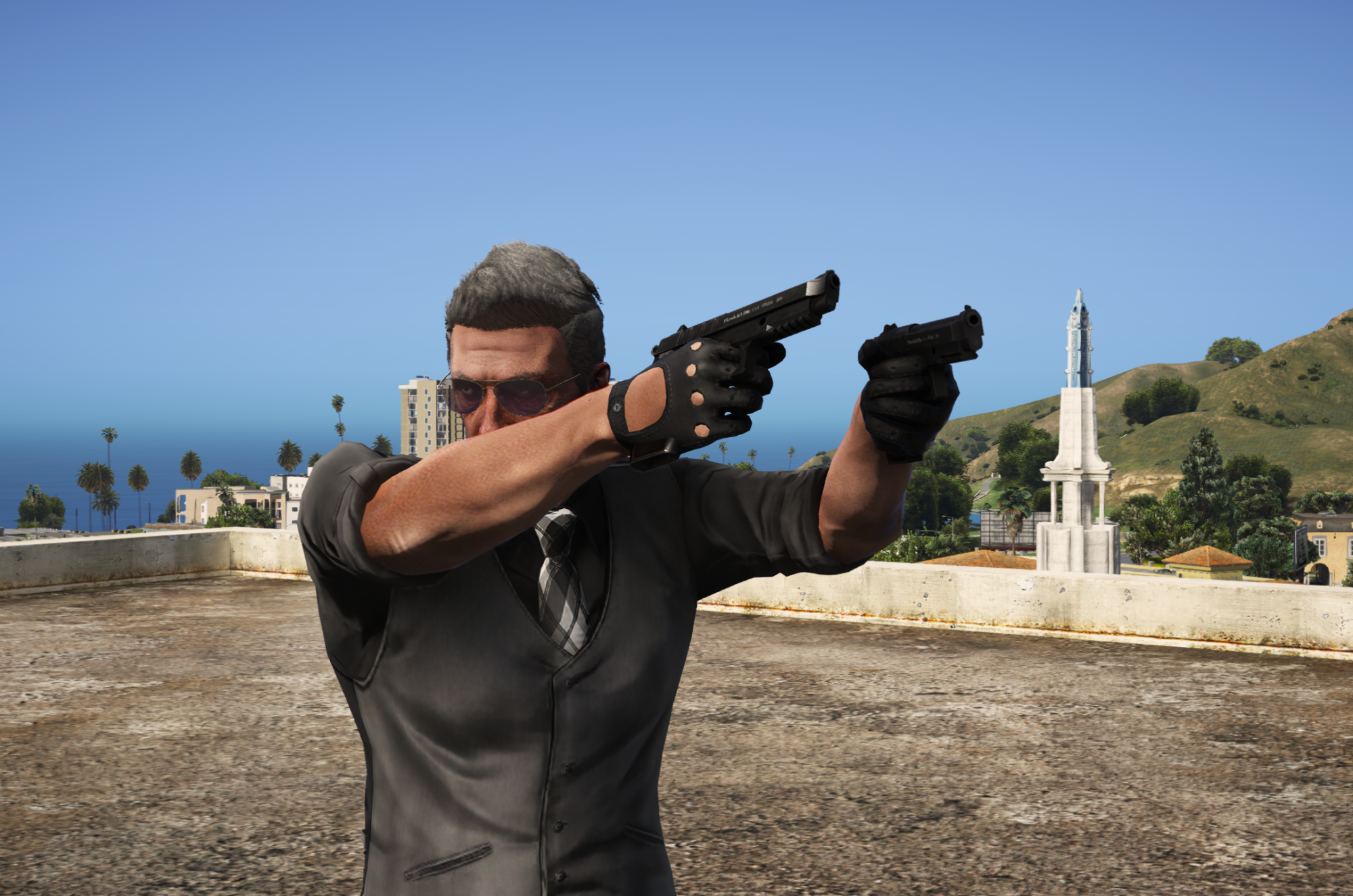 Pistol Dual Wield