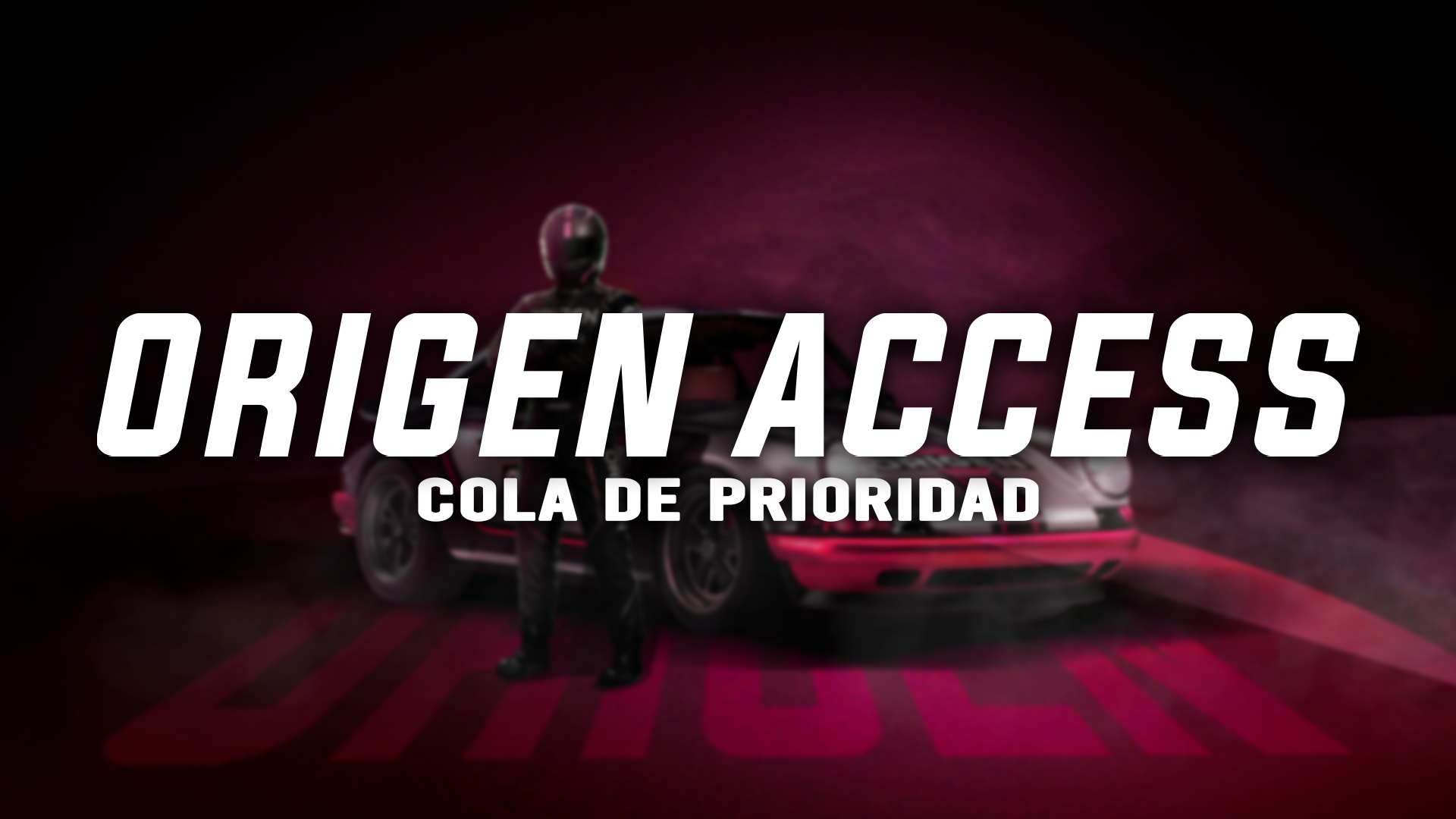🟢 Cola Prioridad I — Origen Access