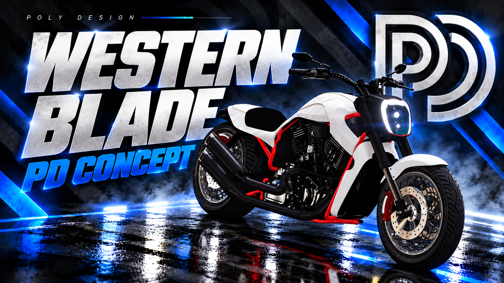 Western - Blade PD Concept / ADD-ON / FIVE M