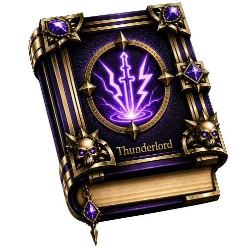 ⚡⚡ Thunderlord